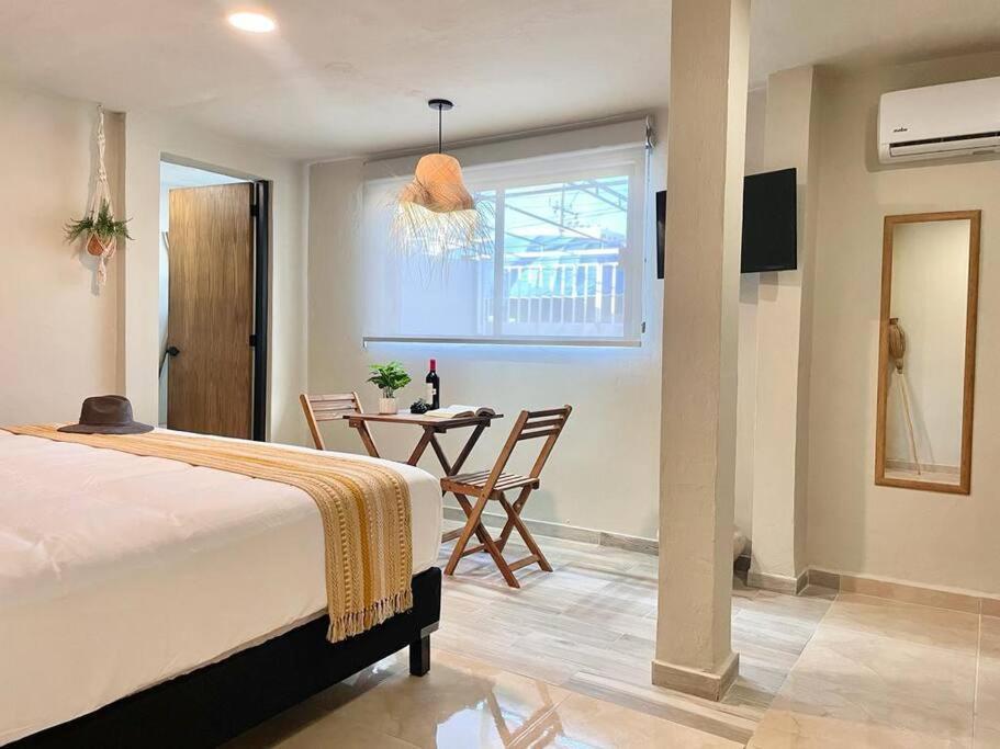 Xaman - Boutique Studios Канкун Екстер'єр фото