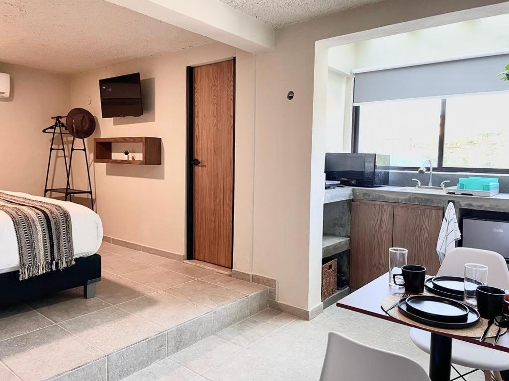 Xaman - Boutique Studios Канкун Екстер'єр фото