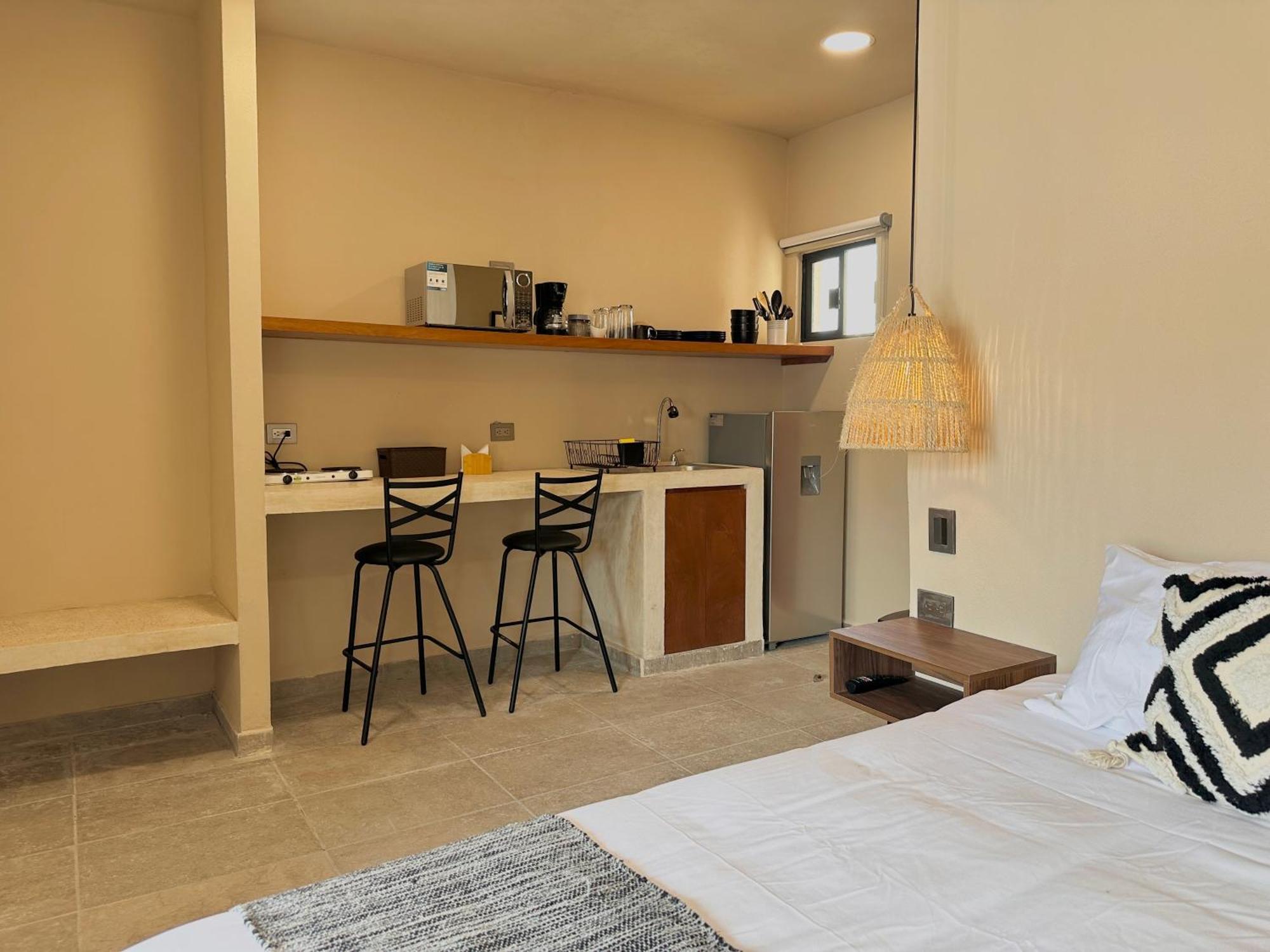 Xaman - Boutique Studios Канкун Екстер'єр фото